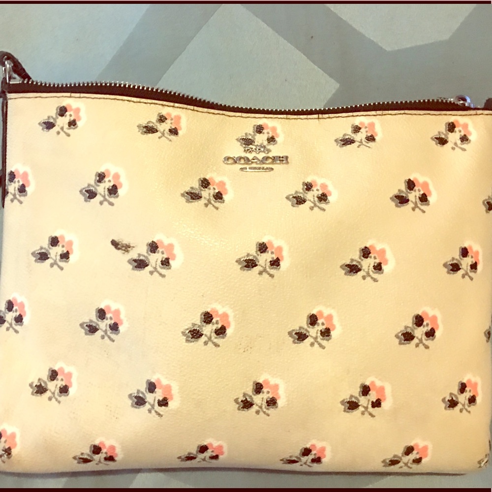 Coach crossbody